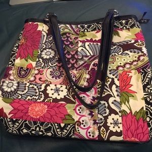 Vera Bradley tote bag